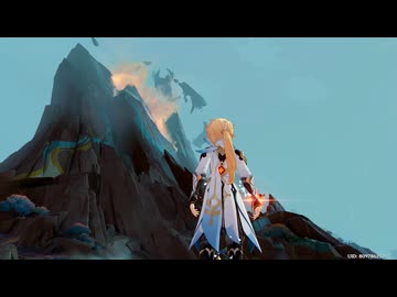 【原神】肥沃な丘（豊穣の邦）【BGM】