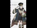 【UTAU/調声晒し】Dec.【イリヤ・モロゾフ】