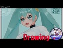 【メイキング動画】週刊ミクさん114【初音ミク】