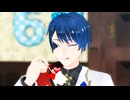【MMDツイステ】いっぱい食べる君が好き みんなといっしょ編【デュース】