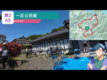 グランフォンド京都に参加しよう！【自転車車載動画】