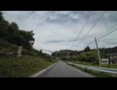 岩手　大船渡、陸前高田、宮城　気仙沼　三陸ドライブ　17　黒崎仙峡から陸前高田方面へ　2025　0712