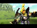 モンハン茶番劇場～丸鳥飛翔伝説～　第45翔「背反」