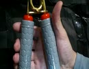 [ハンドグリップ(70kg)(グレー)][ウレセイ][126]