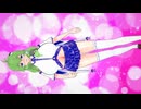 【紳士向け】お腹いっぱい東風谷早苗