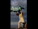 ホモと見るイラン大使館公式が投稿したキリスト像vs自由の女神