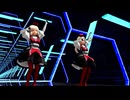 [MMD]艦これ ノルゲ・アイツヴォル ハイファイレイヴァー｛着衣有り｝