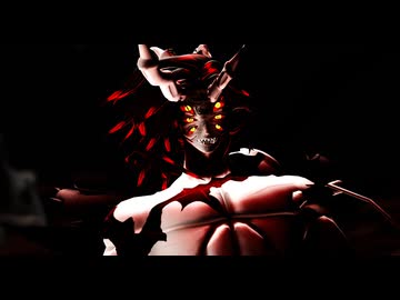 【鬼滅のMMD】『CH4NGE』（継国巌勝 黒死牟 玉壺 半天狗） #黒死牟 #玉壺 #半天狗 #継国巌勝 #鬼滅のMMD #DemonSlayer #鬼滅の刃mmd
