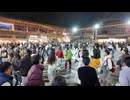 中国の夜は毎日こんな感じ