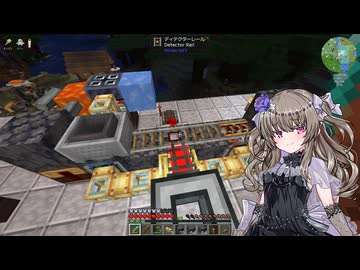 [Minecraft] CABIN #09 [冥鳴ひまり]