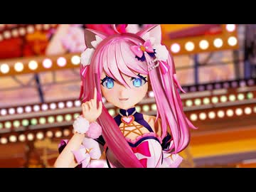 【MMD】真綿スピカちゃんで『Precious Grain』(アイドルマスターミリオンライブ)