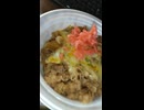 YMDD_202　松屋：チーズ牛めし・大盛