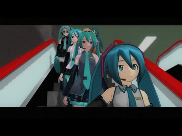 【MMDドラマ】葱火