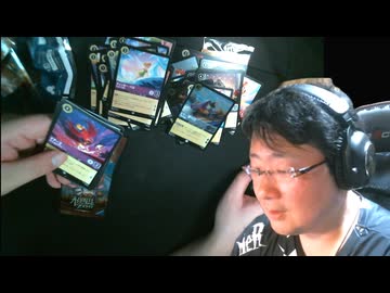 ロルカナ大いなるアズライトAZURITTE SEAディズニートレーディングカードゲームボックスを誕生日なので開封するぜ！