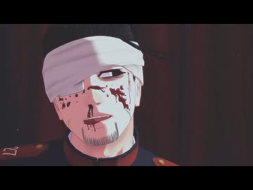 【金カムMMD】疑心暗鬼【上等兵ズ】