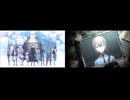 シュタインズ・ゲート ゼロ OP 比較