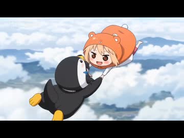 ホモと見る大人気アニメと勝手にコラボしてしまう害獣