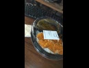 YMDD_219　マイカリー食堂：ささみかつ欧風カレー　大盛サイズ・マイルド