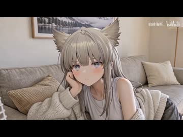 ホモと見るケモミミの彼女