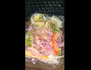 YMDD_232　今日のサラダ：スギ薬局・洋風ミックスサラダ