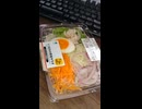 YMDD_241　ファミリーマート・ファミマル：1／3日分の野菜サラダ