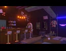 【VRChatワールド紹介】路地裏酒場 わるいち