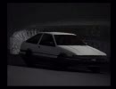 GT4 AE86ドリフト　レース(再)