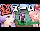 5マス先までしか見えないテラリア