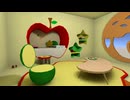 【VRChatワールド紹介】あっぷるるーむ
