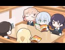 元祖！バンドリちゃん　第35話　ファミレス・ガールズ