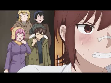 大きい女の子は好きですか？【オンエア版】　第9話　バレンタイン・キッス！