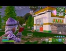 【Fortnite】止まらない猛攻！一瞬で3人をなぎ倒したトリプルキル。