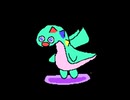 破壊竜ピュアドラ（オリジナル）