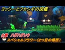 ヨッシーとフカシギの図鑑　８章　ハグハグソウ　スペシャルフラワー（２つ目の場所）　＃２３７　【Switch2】
