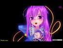 【MMD】ロングヘアさとり様にツンデレな言葉を浴びせていただく動画【フルHDリメイク】