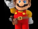 自分が作ったコースがダメだったマリオ