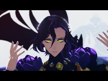 【Fate/MMD】クィホーティ【ジョン・ラックランド】