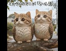 ミャウルのアニメ「シル活」