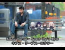 AICover Keanu Reeves－ Lower One's Eyes キアヌ・リーブス－ロウワー