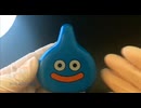 【ASMR】６種類のスライムに潜む目玉達 6 slime & eyes 6 슬라임 & 눈【no talking】