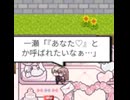 自分たちの展示を見る一瀬とまいちゃん｜pictSQUARE店舗【自作品紹介】