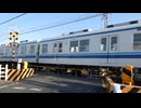 東武伊勢崎線379号踏切