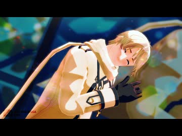 【APヘタリアMMD】ライムライト 【露】