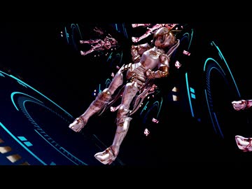 【MMD】HIGHER Type Tumidango Miku つみミクさん Knight Miku