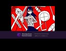 かいりきベアっぽいイラストを描いて、イナイイナイ依存症のMVにしてみたｗ
