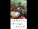 【上伊那ぼたん、酔へる姿は百合の花】聖地巡礼ショート★武甲山・東京スカイツリー