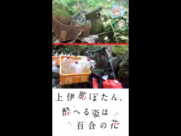 【上伊那ぼたん、酔へる姿は百合の花】聖地巡礼ショート★武甲山・東京スカイツリー