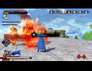 [#ドラゴンボールザブレイカーズ]数か月ぶりのガンマ戦一試合目で縛りプレイしてみた