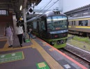 2022年6月4日00 JR東日本485系リゾートやまどり 千葉駅