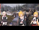 VOICEPEAKマキ達の出張ドライバー　スカンディナビア半島編　part 15 【SNOW　RUNNER】